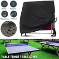 thumbnail image 2 of Mesa de Ping Pong para Exteriores LIUYMXG Resistente a los Rayos Ultravioleta, 2 of 4