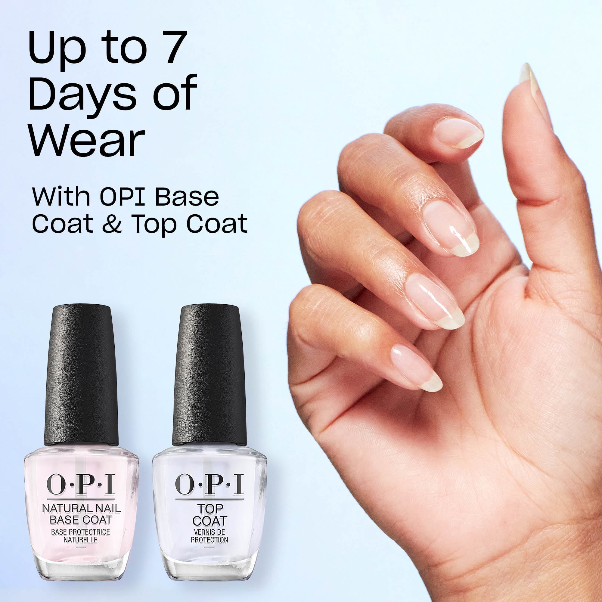 OPI Nail Lacquer Viral Nail Polish Mini Pack, Vibrant Color for Manicures & Pedicures, Chip-Resistant Formula