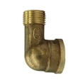 thumbnail image 1 of Tubo De en apariencia De Tubo De en apariencia De Codo ón ón Adaptador De Conector 3 / 4-1 / 2 pulgadas Soledad Conector de montaje de tubería de doble extremo, 1 of 7