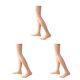 thumbnail image 4 of Qarigey 4x 32cm Calcetines hasta la rodilla para mujer JK Medias largas por encima de la rodilla Medias hasta el muslo para diario Fiesta de Type2 NO2, 4 of 6