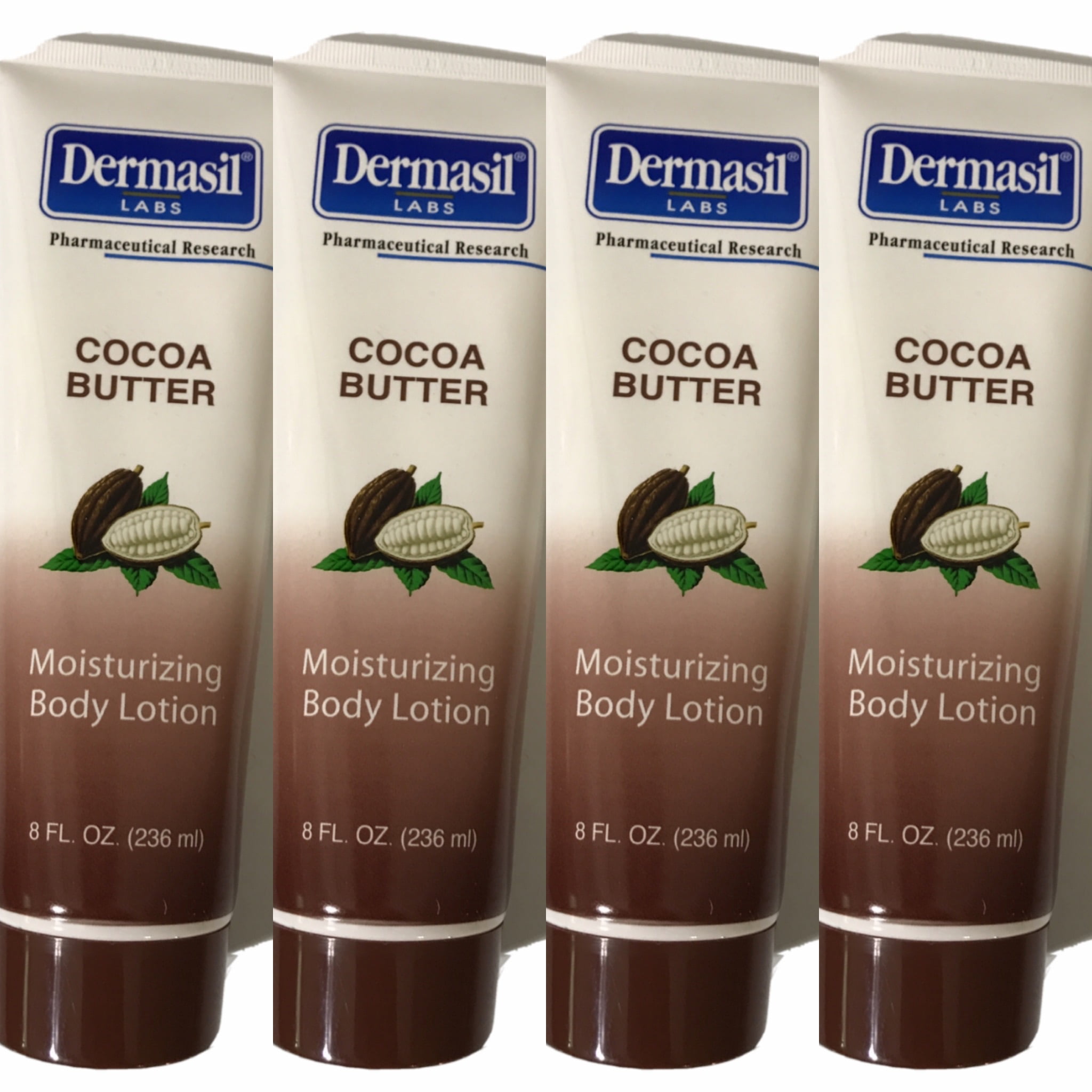 dermasil cocoa butter