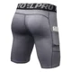 thumbnail image 5 of Pack De 3 Pantalones Cortos De Compresión K Para Hombre, 5 of 5