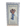 thumbnail image 2 of December Diamonds 55-55458 Blue Angel Merman Tree Topper, 2 of 4