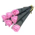 thumbnail image 1 of 10Pcs Single Simulation Korean Soap Flower Valentine's Day Gift Soap Roses Single Artificial Soap Flower 2, 1 of 6
