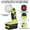 3" 9W-B, variant on Cordless 3/5/8/9 inch LED Tool Light For RYOBI 18V Lithium Nickel One+ Battery Outdoor Flashlight Spotlight Lamp Emergency Light