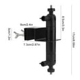 thumbnail image 4 of Becaristey Stainless Steel Rotation Mount For Easily Gutter Mount Drilling Easy Camera Bracket Steel Wall Camera In Place Black, 4 of 6