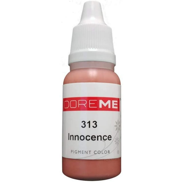 DOREME Permanent Makeup Pigment Ink Innocence Color Tattoo Micro Cosmetic Micropigmention