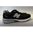 thumbnail image 3 of Size 12 - New Balance 990v3 Made In USA Black, 3 of 6