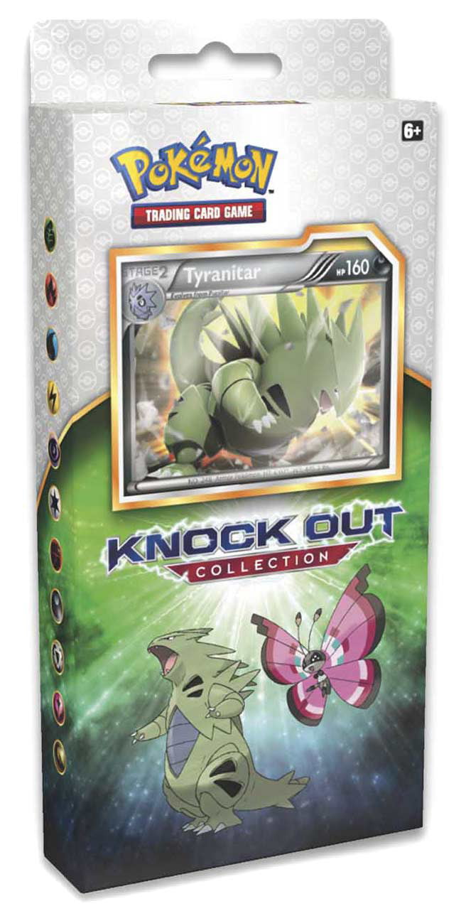 Pokémon TCG Knock Out Collection Booster Packs Trading Card Set for sale online 