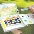 thumbnail image 4 of Less Than 5 Pen Pen Brush Ink Drawing Pilot Pen 3PC Painting Refillable Water Watercolor Office Stationery, 4 of 6