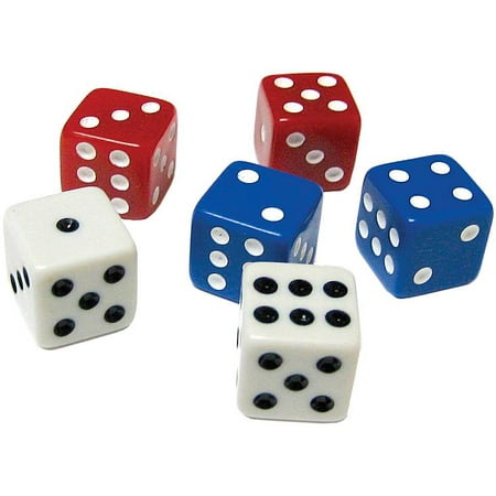 - Dice (18 Pack)