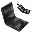 thumbnail image 4 of Guitar Pick Holder Set, EVA Magnetic Lock Guitars Picks Case Wallet Design  For Performance, 4 of 8