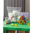thumbnail image 3 of Slider Food Storage Bags, Gallon 100 Count, BPA-Free, Expandable Bottom, 3 of 6
