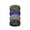 Pack C: Forest and Mountains 2 - Grey A, Black, Dark Blue B, Olive Green, variant on ThunderFit Silicone Wedding Rings for Men, Carved Design, Rubber Engagement Bands 9mm Wide 2mm Thick