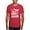 Red, variant on CafePress - I Am A Horse Riding Grandma T Shirt T Shirt - Men's Classic Graphic Cotton T-Shirt
