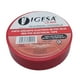 thumbnail image 2 of Pack De 2 Cinta Aislante Retardante Flama 16.76M Rojo, 2 of 3