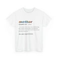thumbnail image 3 of Mother Definition Shirt, Mother Noun Shirt, Mother’s Day Shirt ID-0402-TU9G, 3 of 9