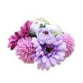 thumbnail image 1 of Ramo de Gerbera artificial Kearding flor de seda falsa decoración para fiesta de boda hogar, 1 of 1