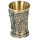 thumbnail image 1 of Taza de vino Copa de vino egipcia vintage Copa de vino Suministros para bar Los mejores materiales Jadeshay A, 1 of 8