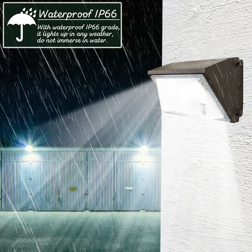 Kepooman Outdoor Street Light, 180W 12000LM LED Street Lamp, Security Light IP66 Waterproof for Yard Patio Kepooman Outdoor Street Light, 180W 12000LM LED Street Lamp, Security Light IP66 Waterproof for Yard Patio