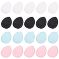 thumbnail image 2 of MasteelfCA 20pcs Makeup Puff Powder Puff Mini Makeup Sponge Beauty Sponge Mini Powder Puff, 2 of 7