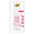 thumbnail image 1 of Dove Aluminum-Free Whole Body Deodorant Stick Raspberry & Rose, 68 g, 1 of 7