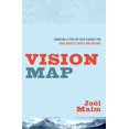 thumbnail image 1 of Pre-Owned Vision Map: Charting a Step-By-Step Course for Your Biggest Hopes and Dreams (Paperback) 0802412262 9780802412263, 1 of 1