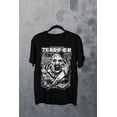 thumbnail image 3 of Playera Para Halloween Terrifier Horror, 3 of 7