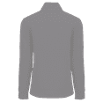 thumbnail image 3 of Men's-Cutter & Buck  Gray Houston Dynamo FC Roam Eco Recycled Quarter-Zip Pullover Top, 3 of 3