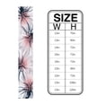 thumbnail image 5 of Crane Japanese Pattern Art Flower Mats Table Runner for Coffee Home Kitchen Wedding Table r Dining Table Non-slip Placement, 5 of 5