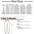 thumbnail image 2 of Palazzo Pants for Women Summer Casual High Waist Culottes Wide Leg Pants with Pockets, 2 of 3