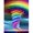 Tornade, variante sur Jeu de Peinture de Diamants 5D (pour Débutants Adultes), Jeu d'Art de Pieds Précieux de Diamants Ronds Complets pour Adultes, Décoration Murale de la Maison, Sans Marquage, Éclair