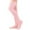 Pink, variant on LckLvx Women's Cable Knit Over The Knee Socks Warm Thick Tall Thigh High Stockings Long Winter Leg Warmers