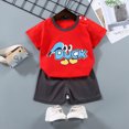 thumbnail image 2 of Pajamas for Baby Girls Boys Pajamas Set Soft Toddler Sleepwear Kids Clothes Suit Baby Clothes Kaprioy Girl Clothes, 2 of 4