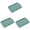 Blue, variant on Flexible Silicone Ice Cube Tray 25 Grids, Easy Release Ice Ball Mold Sphere Round Ball Tray for Freezer, Chilling Tea Coffee Beverages