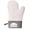 Gray White, variant on HEETLY Oven Mitts 2-Pack Silicone Non-Slip Gloves High Temperature Resistant Microwave Kitchen Insulation Non-scalding Baking