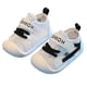 thumbnail image 2 of Puntoco Nuevos Zapatos De Suela Blanda Para Niños Medianos Y Grandes, Zapatos Para Bebés Y Niños Pequeños, Zapatos De Malla Con Velcro, Zapatillas De Deporte Para Niñas, Negro 21, 2 of 4