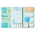thumbnail image 1 of Gkeoshab Sticky Note Special Shaped Combination Note Pad Creative Simple Cartoon Message Pad Stick Account Notepad Home & Garden, 1 of 5
