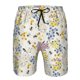 thumbnail image 3 of Fotbe Wildflower Honeybee Trajes de Baño Estampados para Hombre, Shorts de Verano de Secado Rápido, Ropa de Playa, Bañadores-Small, 3 of 6