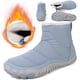 thumbnail image 1 of Botas Nieve Invierno Con Forro Cálido Antideslizantes Impermeables para Hombres Y Mujeres, 1 of 9