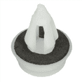 thumbnail image 4 of 60Pcs Universal Plastic Car Auto Interior Door Trim Clips Card Door Panel Clips, 4 of 4