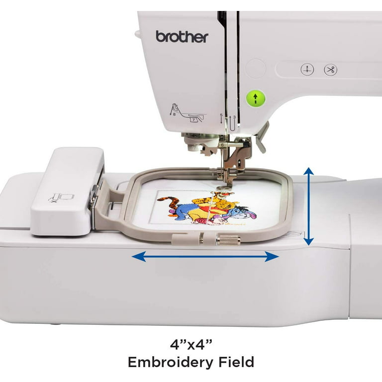 Brother PE800 Computerized Embroidery Machine with $199 Free Bonus