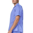 thumbnail image 3 of Adar Veste à Manches Courtes Zippée pour Homme Universal (Offert en 7 Couleurs), 3 of 7