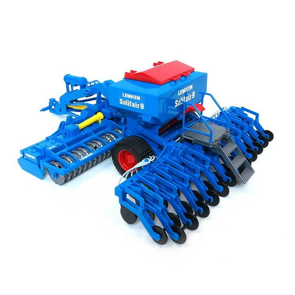 Bruder 02026 Lemken Solitair 9 Sowing Combination