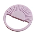thumbnail image 2 of Dientes de bebé Molar Villizador de silicona relajante juguete de dentición reutilizable chupar masaje para pacificar juguetes durmiendo pulsera 254 púrpura Methold BA002045-11, 2 of 7