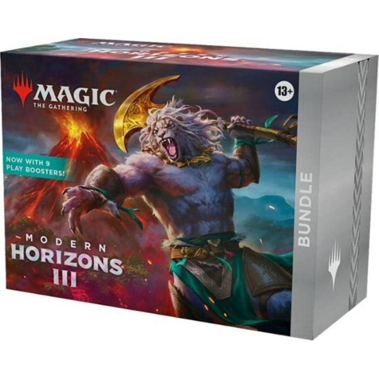 Walmart Exclusive: MTG Magic the Gathering: Modern Horizons 3