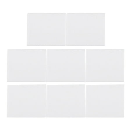 

8Pcs Door Corner Seal Weatherstripping Door Frame Seal Adhesive Corner Seal Pad