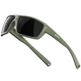 thumbnail image 1 of Gafas de sol polarizadas ATTCL 5001 para hombre pesca UV400 verdes, 1 of 7