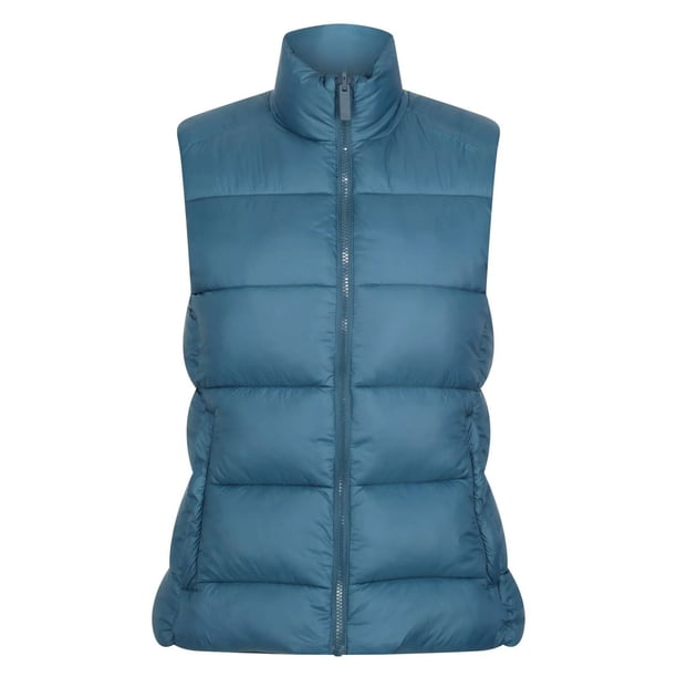 Regatta - Chaleco Forro Polar Yewbank para Mujer (Lago Reflectante)