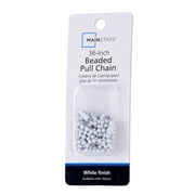 Mainstays 3' White Ceiling Fan Pull Chain Extension
